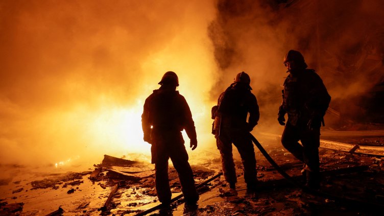 Снимка: Reuters