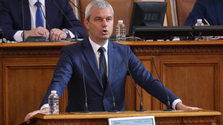 Снимка БГНЕС, архив