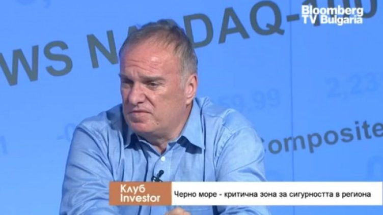 Снимка: Bloomberg TV Bulgaria