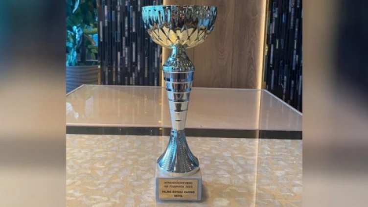 Palms Royale Sofia с приз за &bdquo;Игрален комплекс на годината&ldquo;