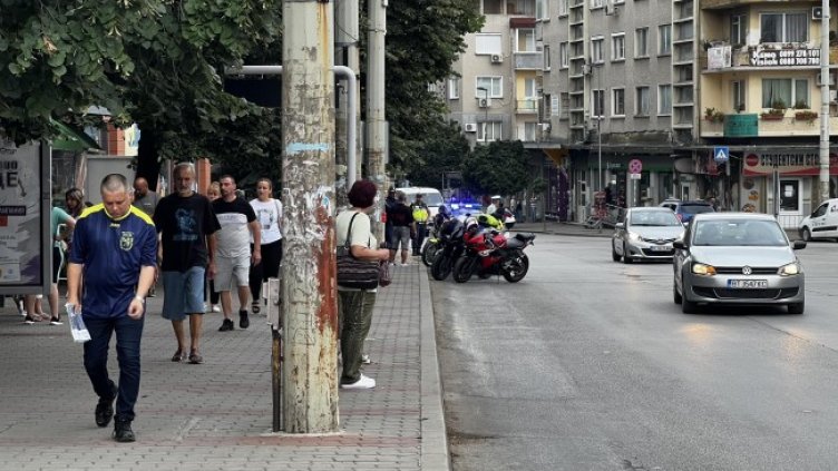 Снимка: БГНЕС