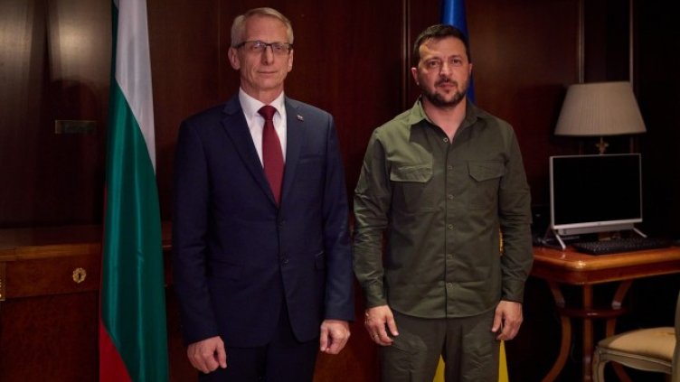 Снимка: БГНЕС