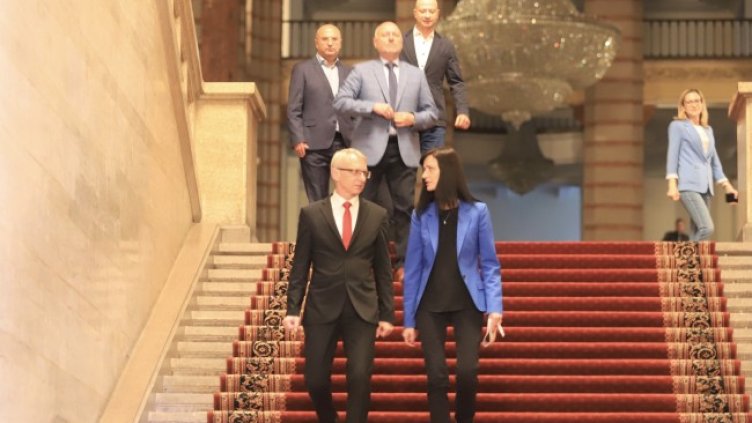 Снимка: БГНЕС/EPA