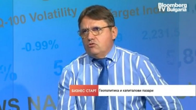Снимка: Bloomberg TV Bulgaria