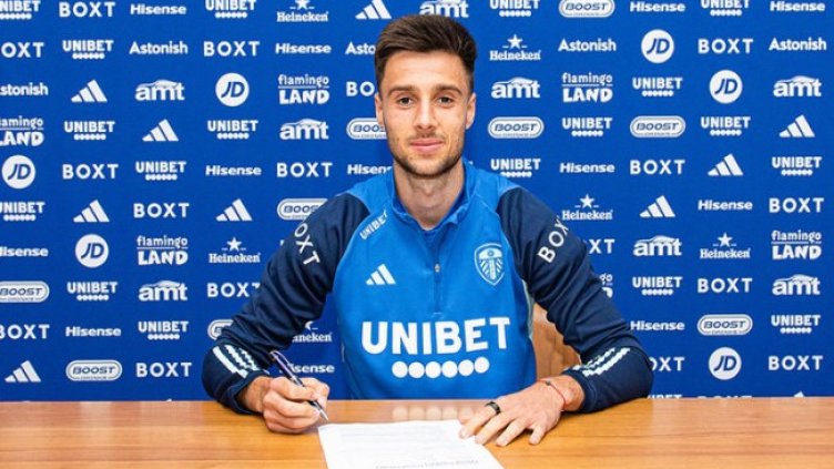 Снимка: leedsunited.com