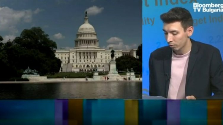 Снимка: Bloomberg TV Bulgaria
