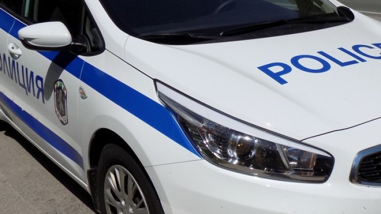 Снимка: МВР