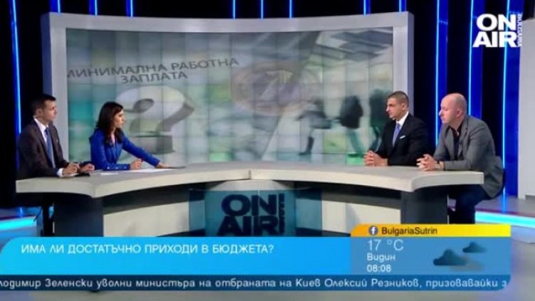 Ще се отрази ли на бизнеса скокът на минималната заплата?