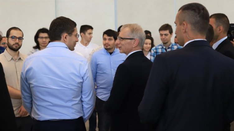 Снимка: БГНЕС