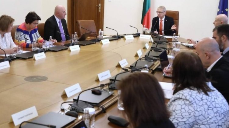 Снимка БГНЕС