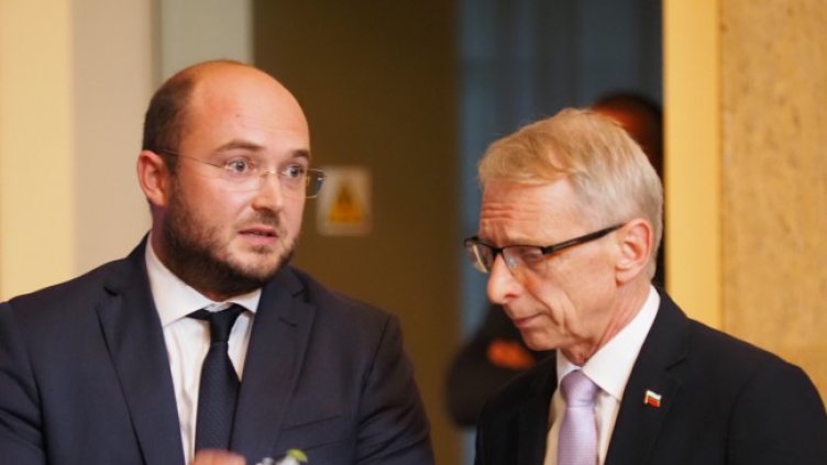 Снимка: БГНЕС