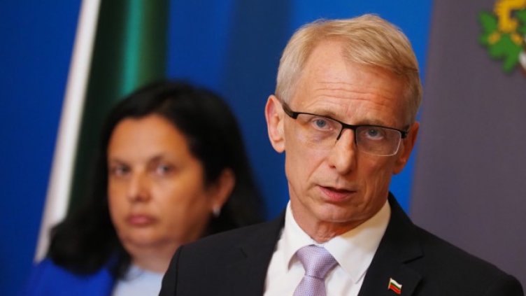 Снимка: БГНЕС