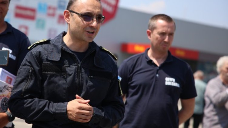 Снимка: БГНЕС