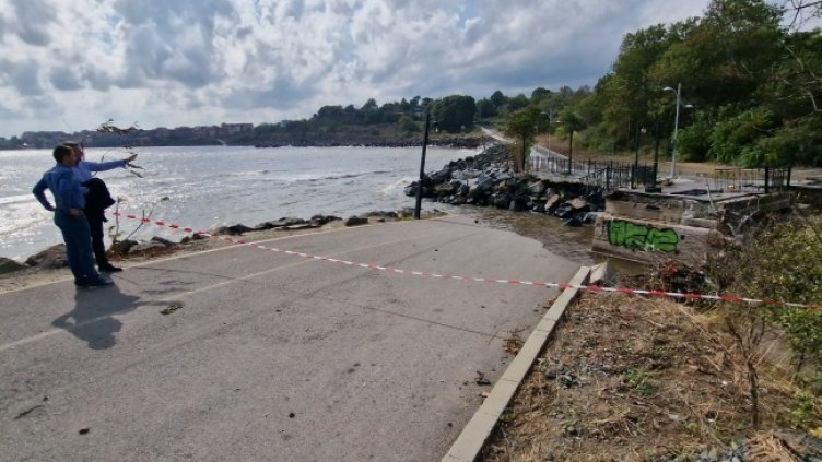 Снимка: БГНЕС