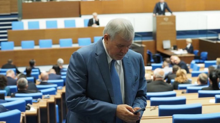 Снимка: БГНЕС