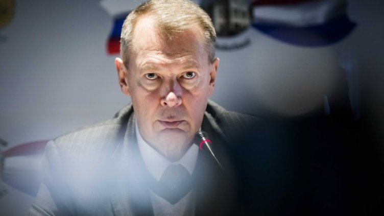 Александър Шулгин. Снимка: БГНЕС/ЕРА