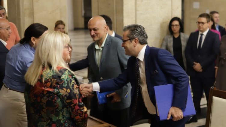 Снимка: БГНЕС