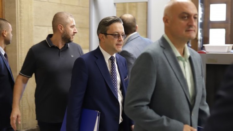 Снимка: БГНЕС