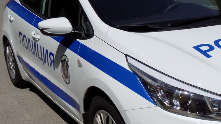 Снимка: МВР