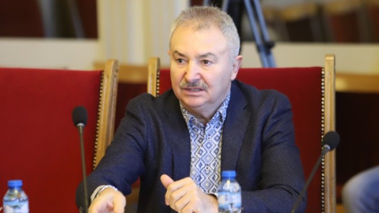 Снимка: БГНЕС