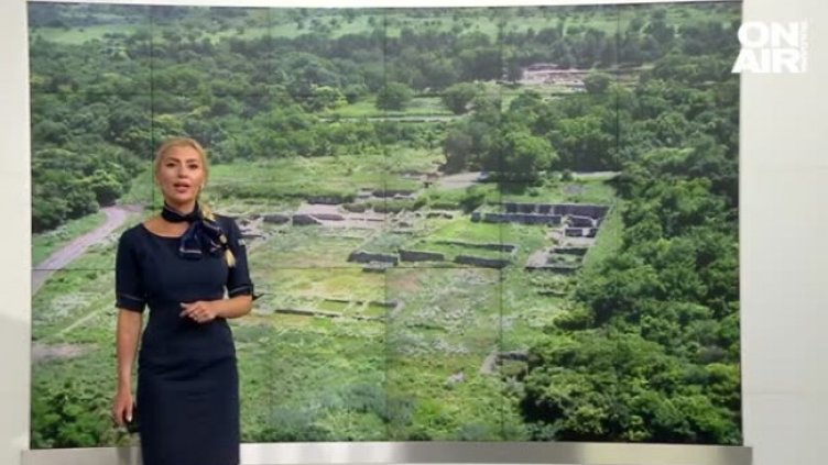 България: Открий и сподели - Антична крепост "Нове" 