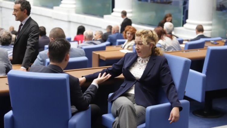 Снимка: БГНЕС