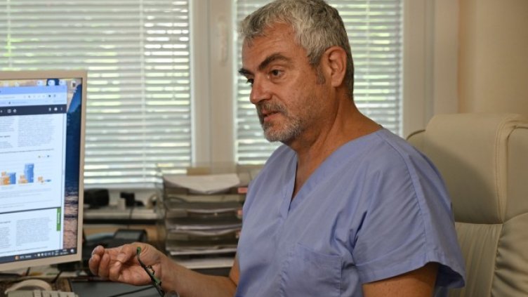 Снимка: архив, БГНЕС