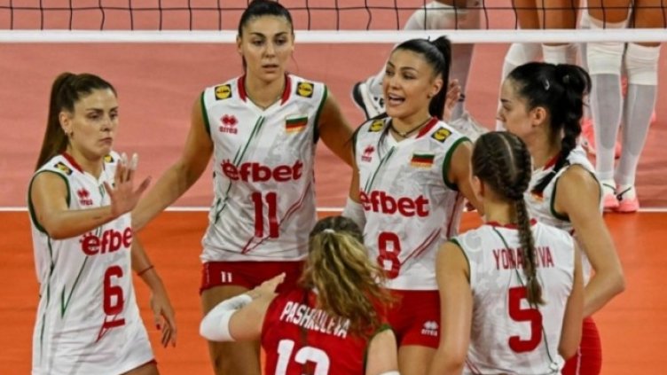 Снимка: bgvolleyball.com