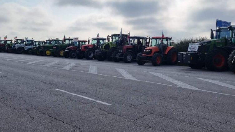 Снимка: Български фермерски съюз