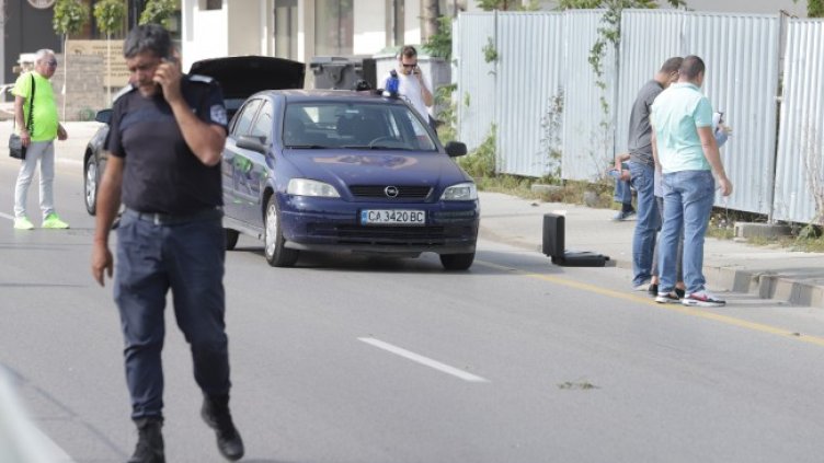 СНИМКА БГНЕС