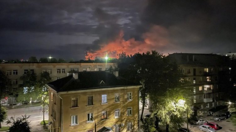 Снимка: БГНЕС, архив