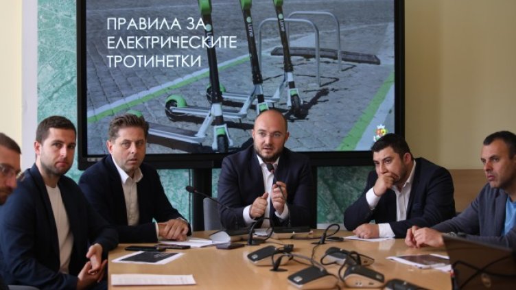 Снимка БГНЕС