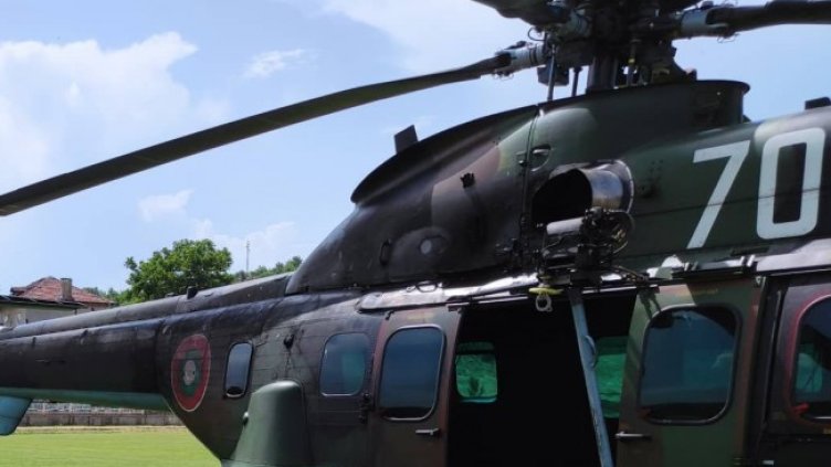 Снимка: БГНЕС