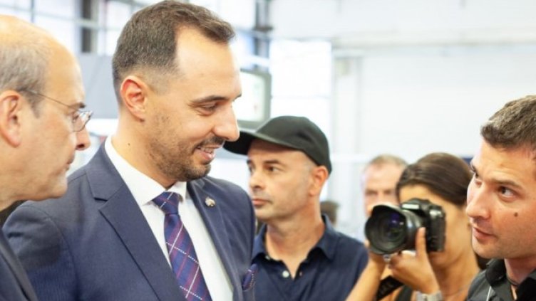 Снимка БГНЕС