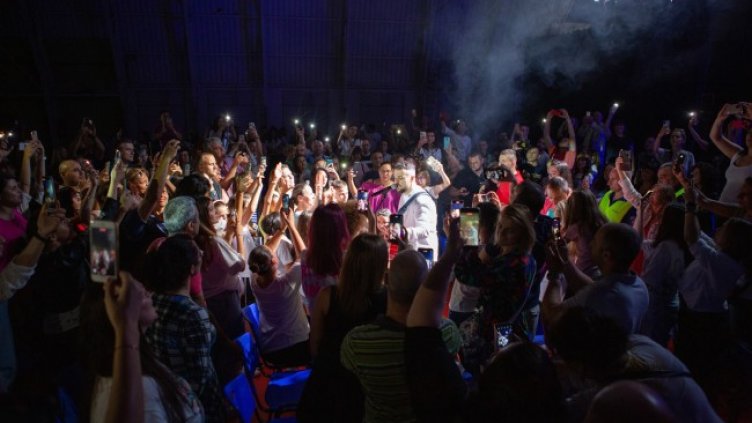 Снимка: Монте мюзик