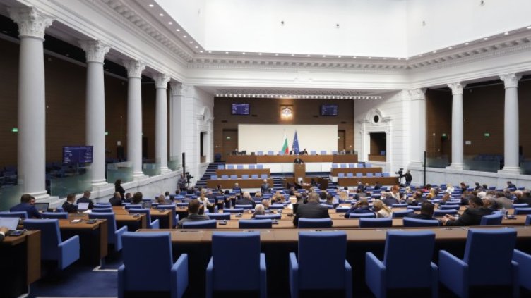 Снимка: БГНЕС