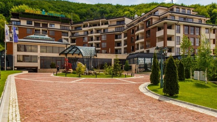 Berlin Park Boyana &ndash; жилищният комплекс на границата между града и планината