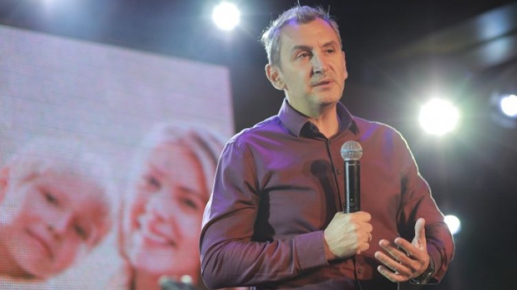 Д-р Михаил Околийски. Снимка: Пощенска кутия за приказки