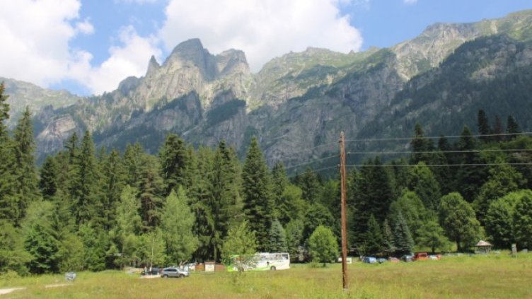 Кирилова поляна. Снимка: БГНЕС