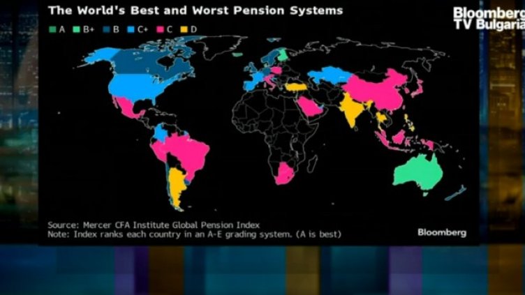 Снимка: Bloomberg TV Bulgaria