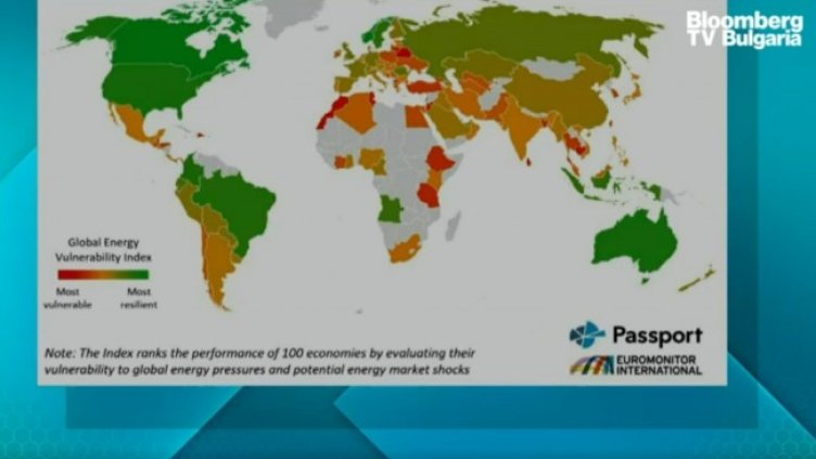 Снимка: Bloomberg TV Bulgaria