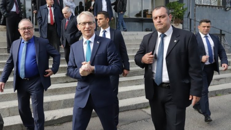 Снимка: БГНЕС