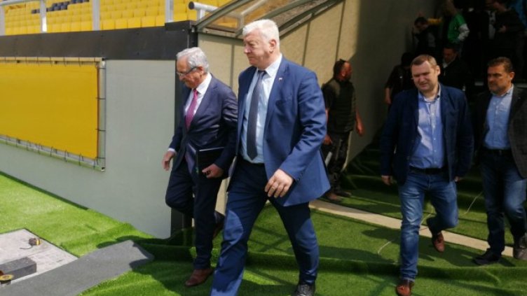 Снимка: БГНЕС