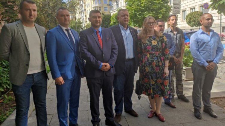 Снимка: ВМРО