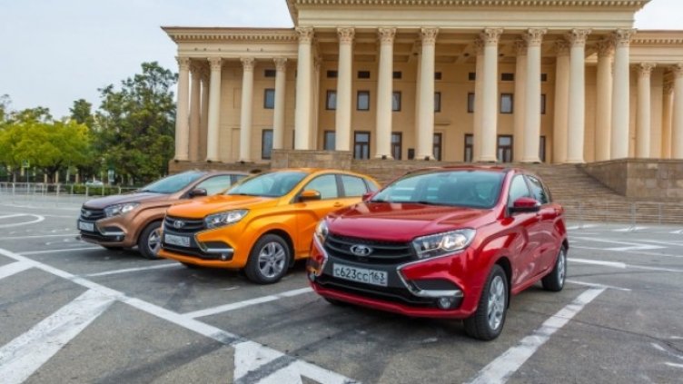 Снимка: АвтоВАЗ / lada.ru