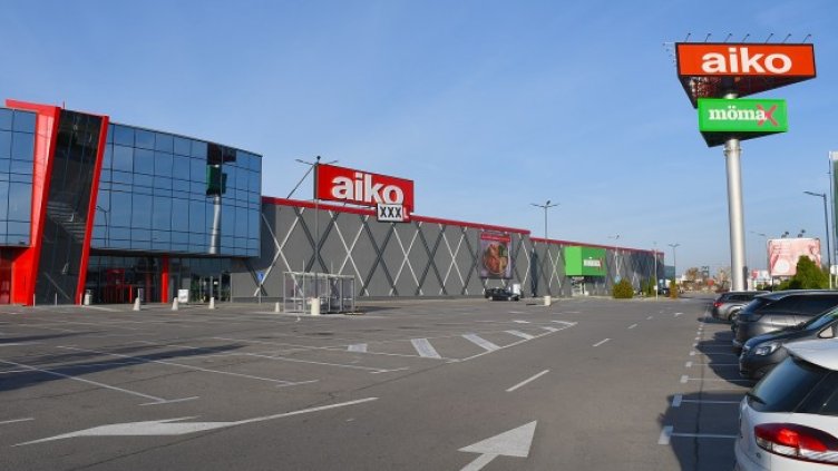 Мебелната група Aiko XXXL-M&#246;max инвестира в икономиката на Пловдив