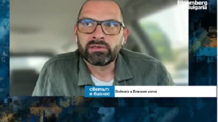 Снимка: Bloomberg TV Bulgaria