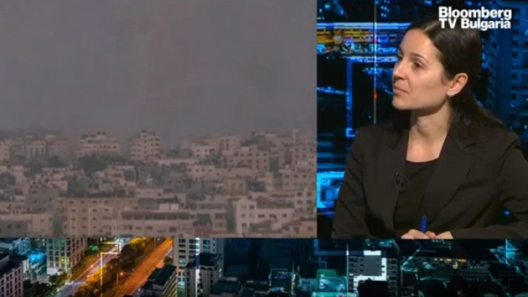 Снимка: Bloomberg TV Bulgaria