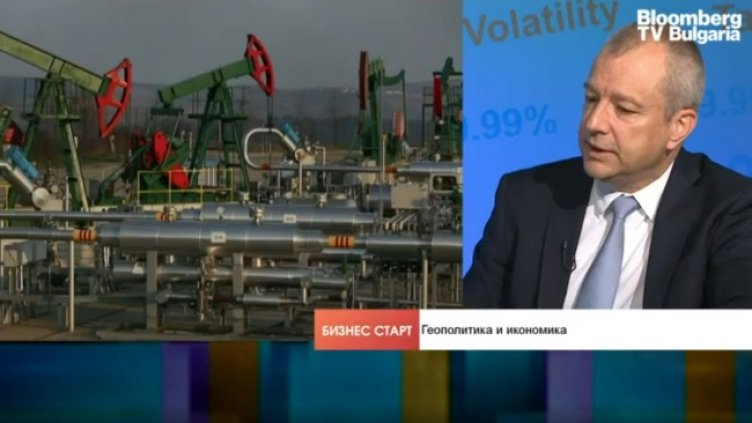 Снимка: Bloomberg TV Bulgaria
