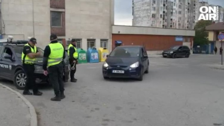 Полицейска акция, ромите бесни: Не знам кой ще ни напада, но явно има нещо